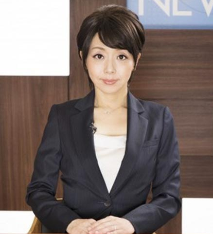日本43岁女主播转行当女优 出于生理需要(图)插图