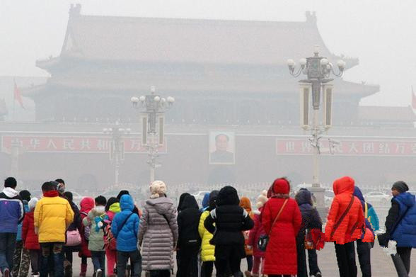 北京拟7600亿治雾霾  北京市大气污染防治条例(图)插图