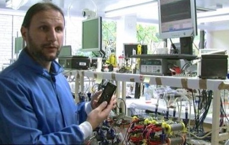 用尿充电手机 申请专利的程序插图