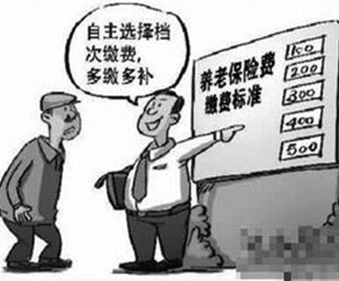 城乡居民养老险合并 养老保险有哪些种类(图)插图