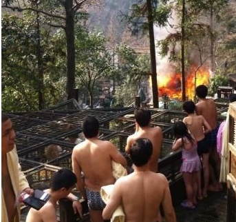 宁海森林温泉锅炉爆炸 消费欺诈方式多端(图)插图