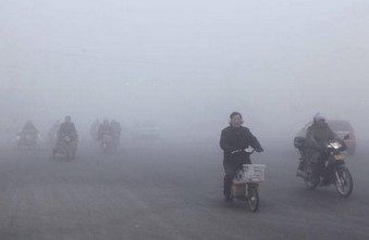 十大空气最差城市 大气污染防治有哪些法律(图)插图