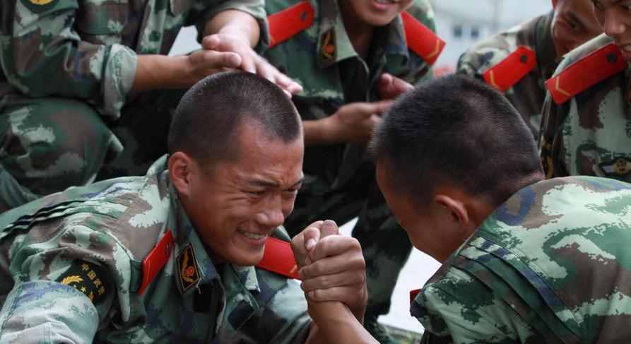 建军节看各国士兵绝技  什么是军人违反职责罪(图)插图