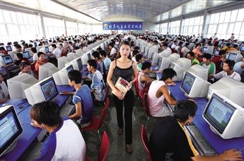 蓝翔与军方合作  高级技师的任职条件(图)插图